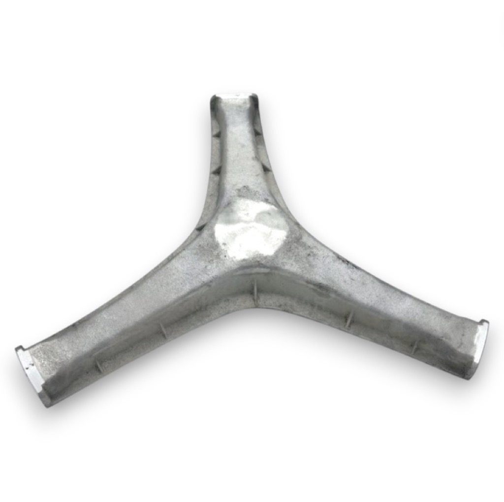 Крестовина барабана Candy вал 82мм, сальник 35мм, Усиленная