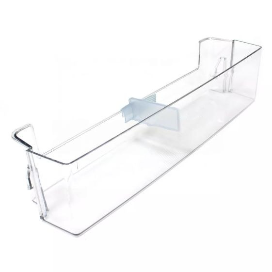 Балкон холодильника LG прозрачный под бутылки MAN62168201