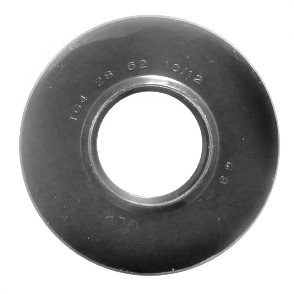 Сальник бака 28x62x10/12 стиральной машины Bosch, Siemens 00613083 WLK