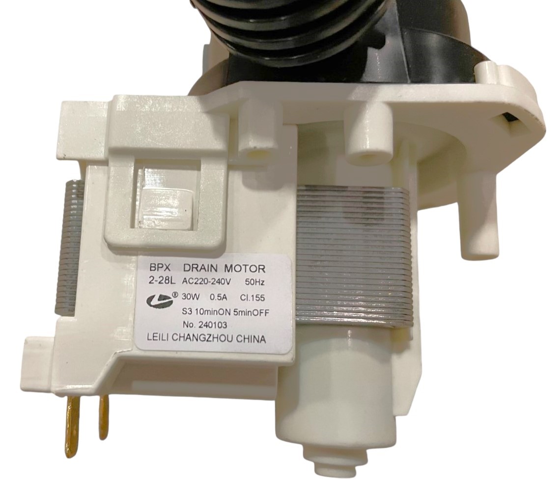 Насос сливной Leili BPX2-28L для Electrolux 00215495, 140000443022