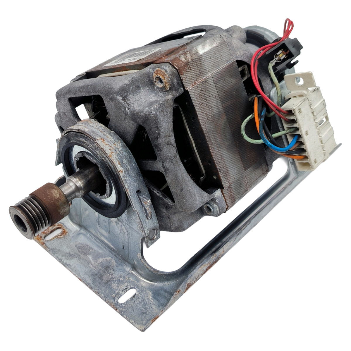 Двигатель стиральной машины Bosch Siemens 144311 144857 Б/У