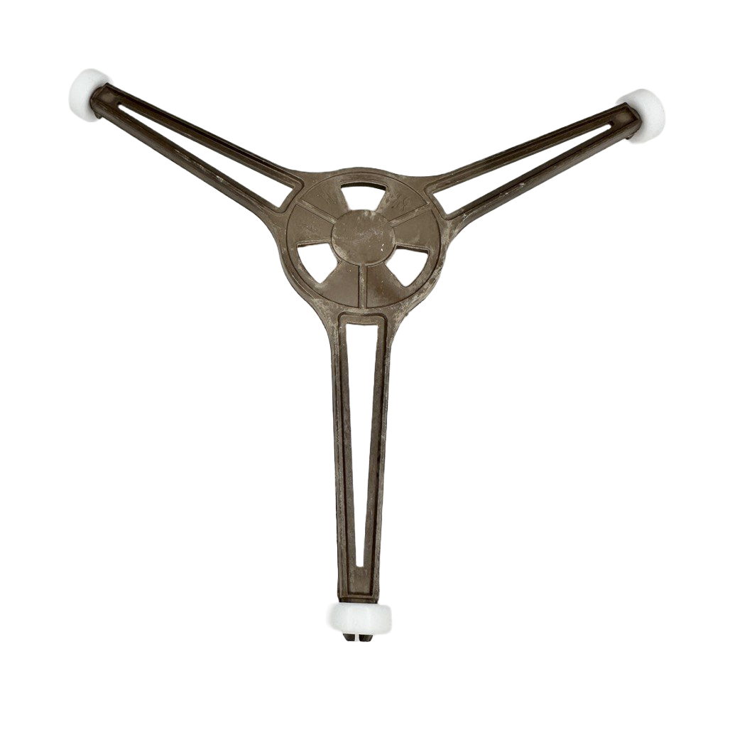 Крестовина СВЧ D=180mm H=7mm, A.L.=14mm аналог 5889W1A012A, N486