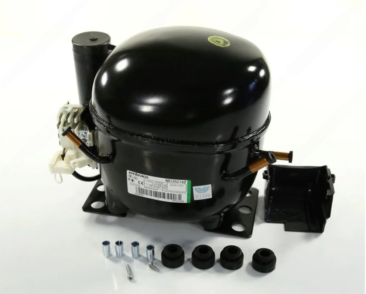 Компрессор Embraco NEU6214Z 1636 Вт, R‑134a, HBP