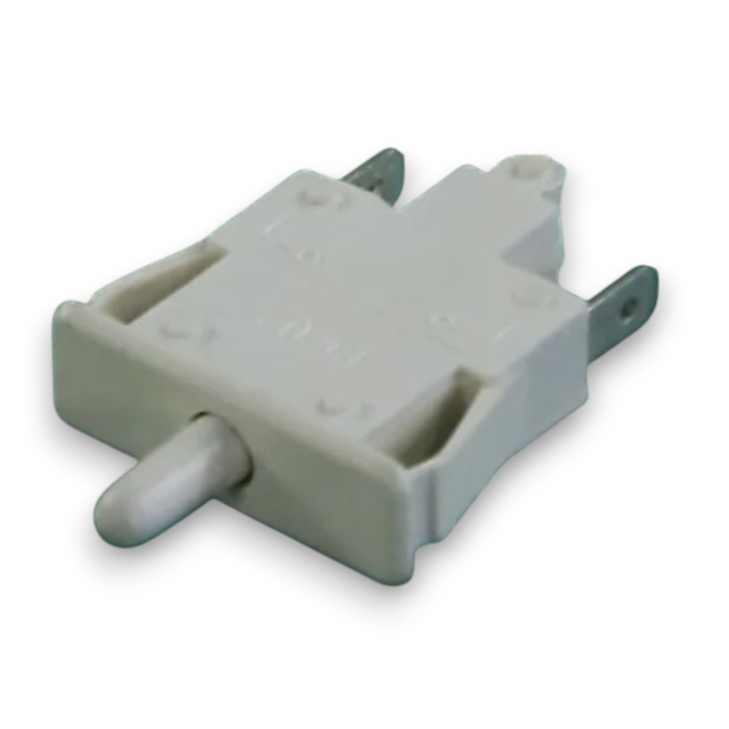 Кнопка для вентилятора холодильника ВК-02, С00851005, 220-250V, 0.25A, Indesit, Hotpoint-Ariston, Stinol