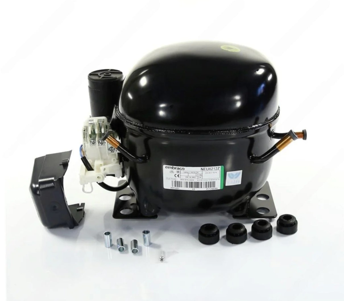 Компрессор Embraco NEU6212Z 1420 Вт, R‑134a, HBP