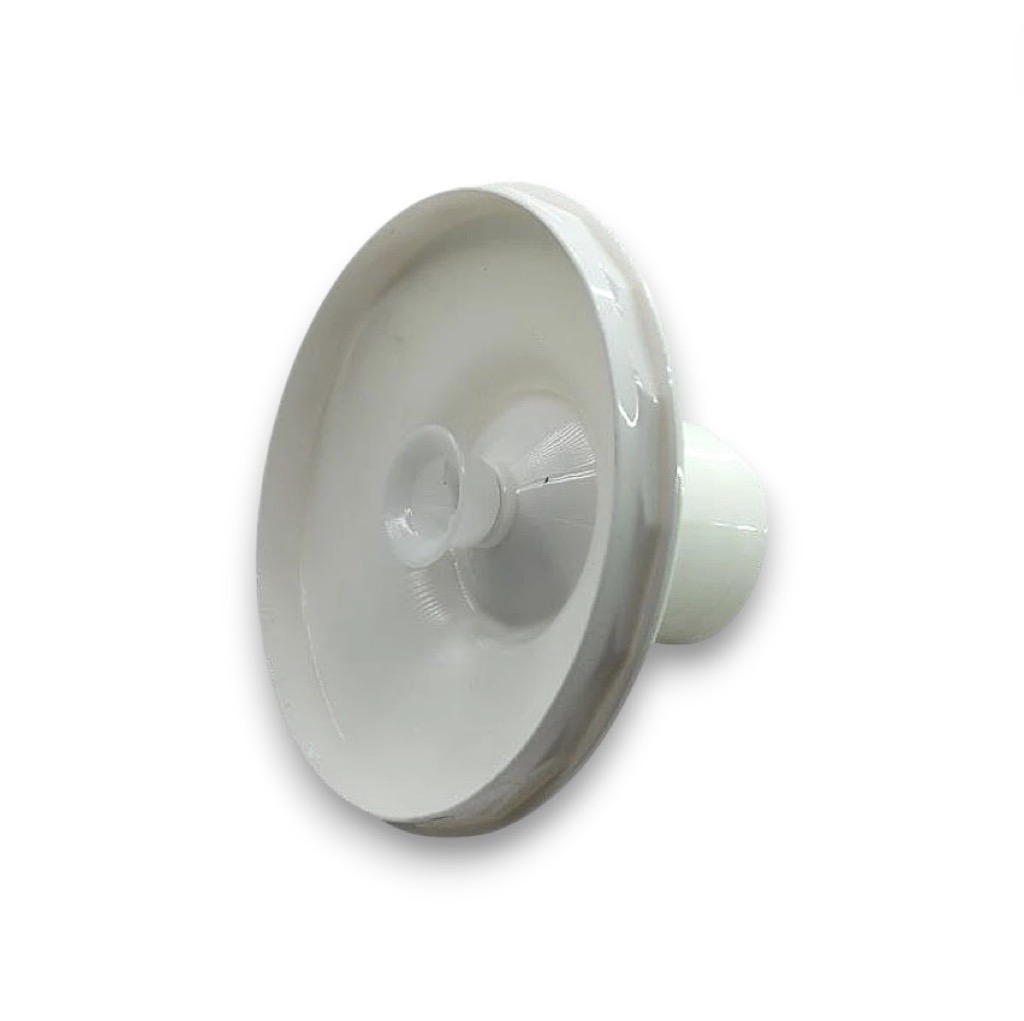 Редуктор блендера Braun 500ml, 1000ml, 1200ml, MQ7, MQ9 БЕЛЫЙ, 7322115424