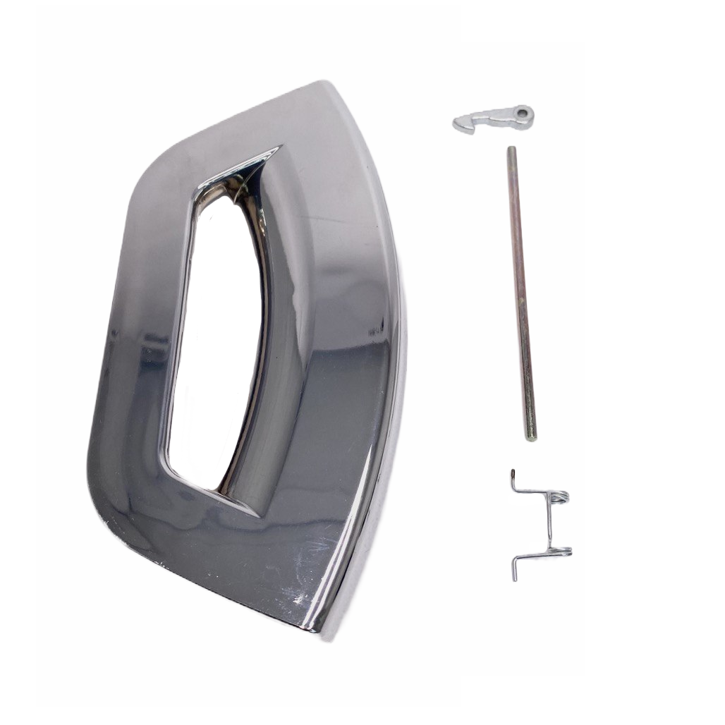 Ручка люка Indesit C00287769, 287769 FUTURA хром