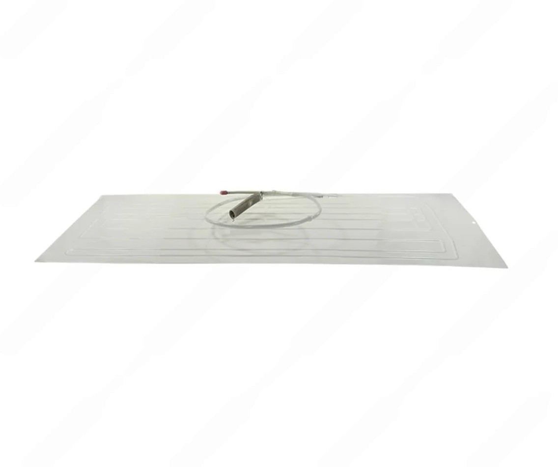 Испаритель ВТО 1000×450 мм, 1‑канальный, с капилляром н214