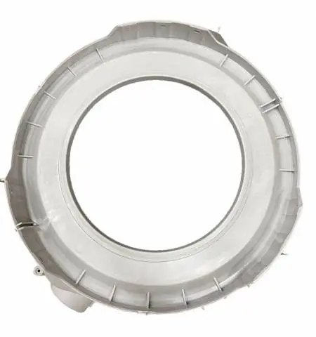 Передняя часть бака Zanussi 1245110422 Оригинал