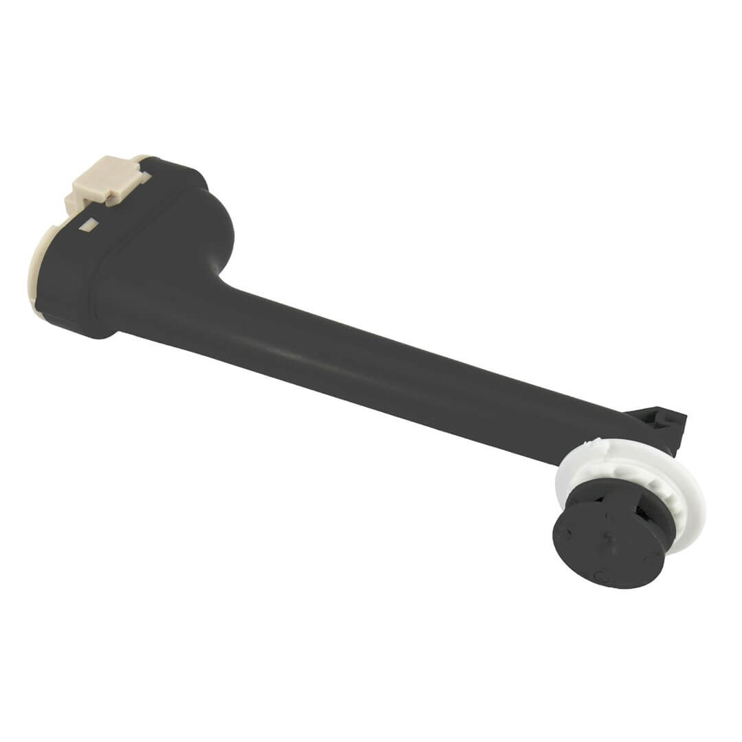 Держатель (трубка) верхнего разбрызгивателя L=229,6 мм для посудомоечной машины AEG, Electrolux, IKEA, Zanussi ORIGINAL