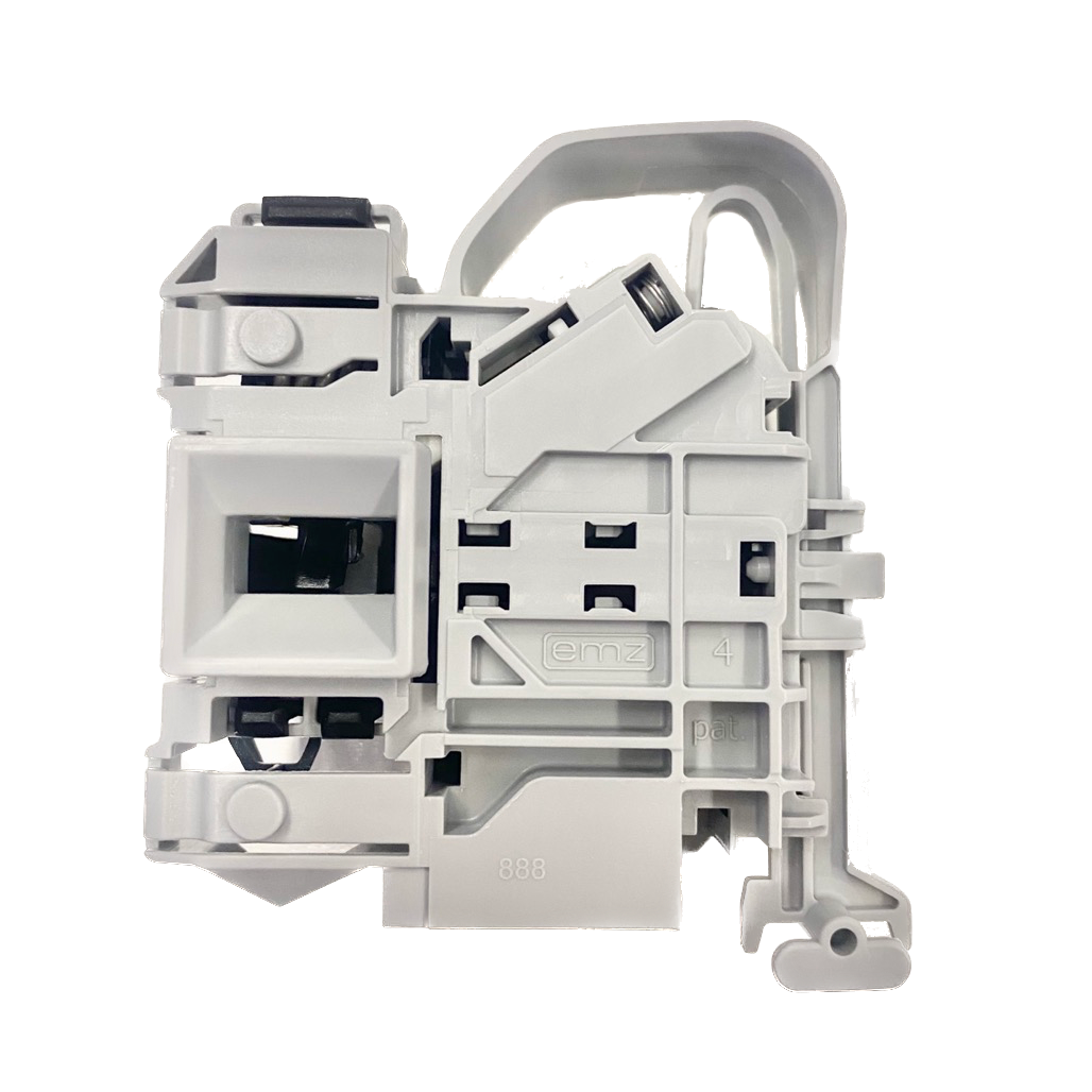 Блокировка люка стиральной машины Haier (УБЛ) 0024000128E