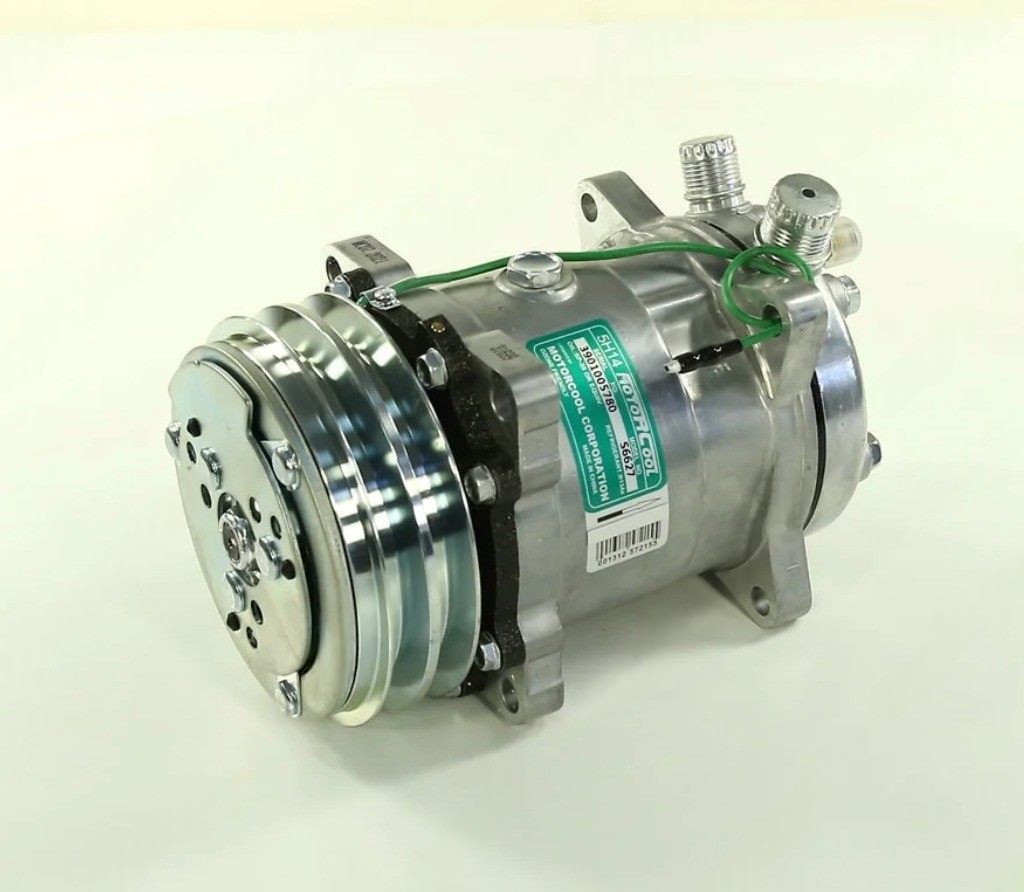 Компрессор автокондиционера A25H14 24V, O-Ring, 3/4-7/8 Компрессор автокондиционера A25H14 24V, O-Ring, 3/4-7/8