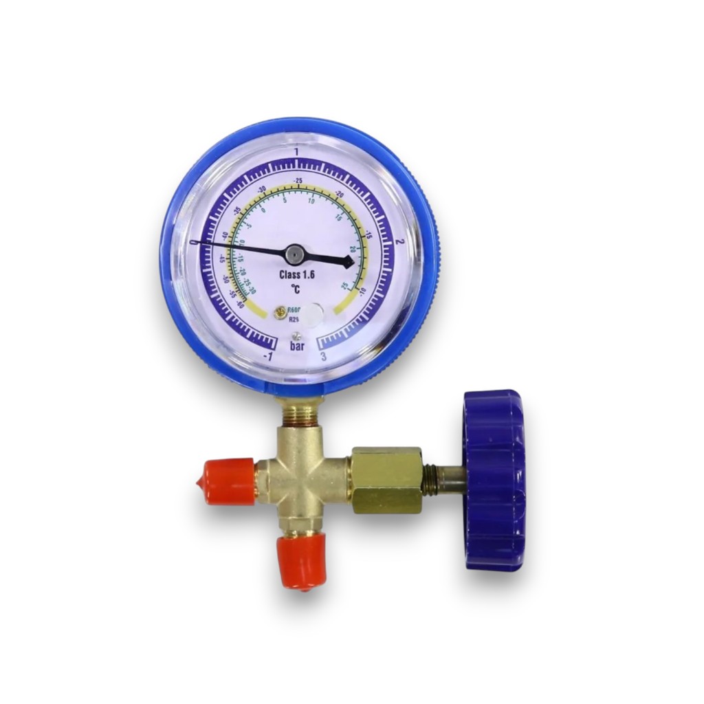 Коллектор 1 вентиль R290/600 низкое CT-466C-L