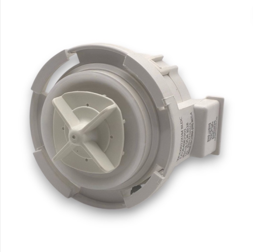Помпа стиральной машины LG 26V, 1,5А, EAU64082901, EAU64082902 ОРИГИНАЛ