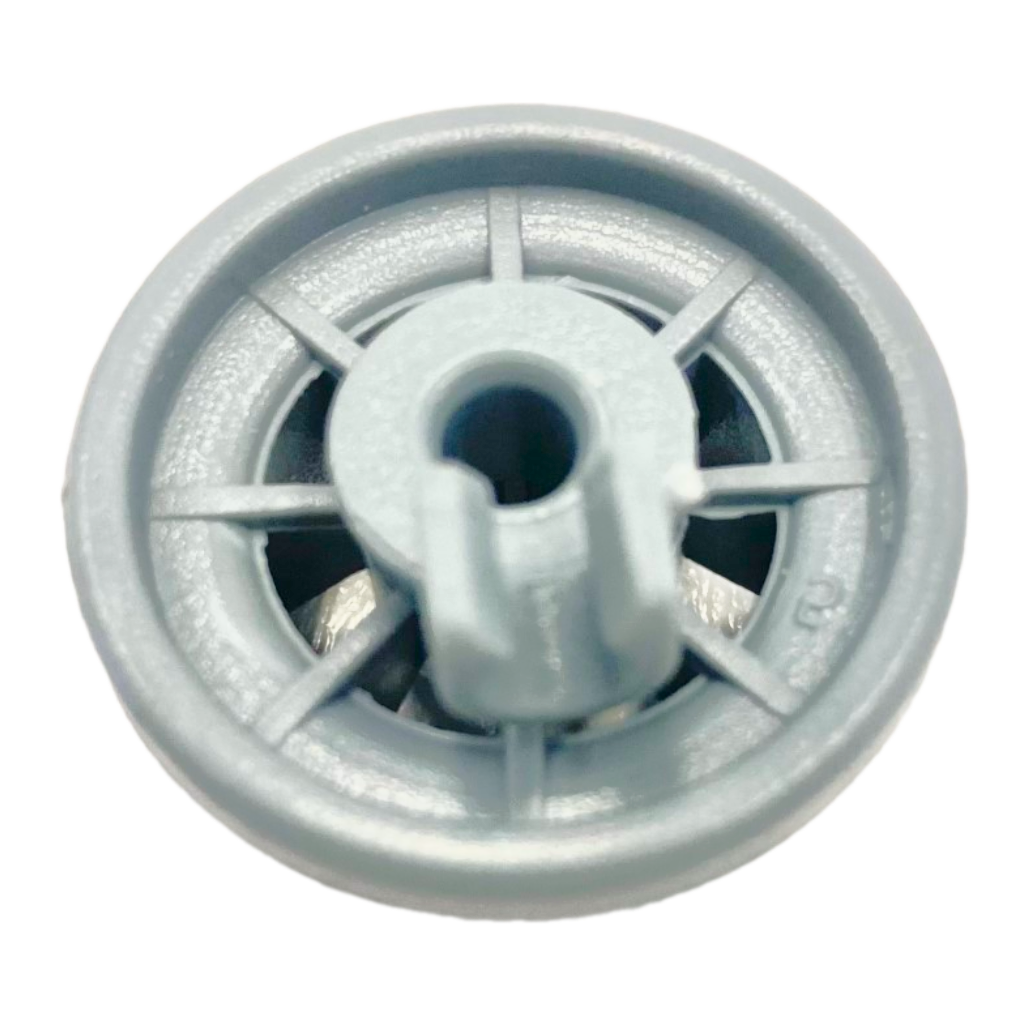 Ролик нижней корзины посудомоечной машины Bosch, Siemens 00165314, 165314