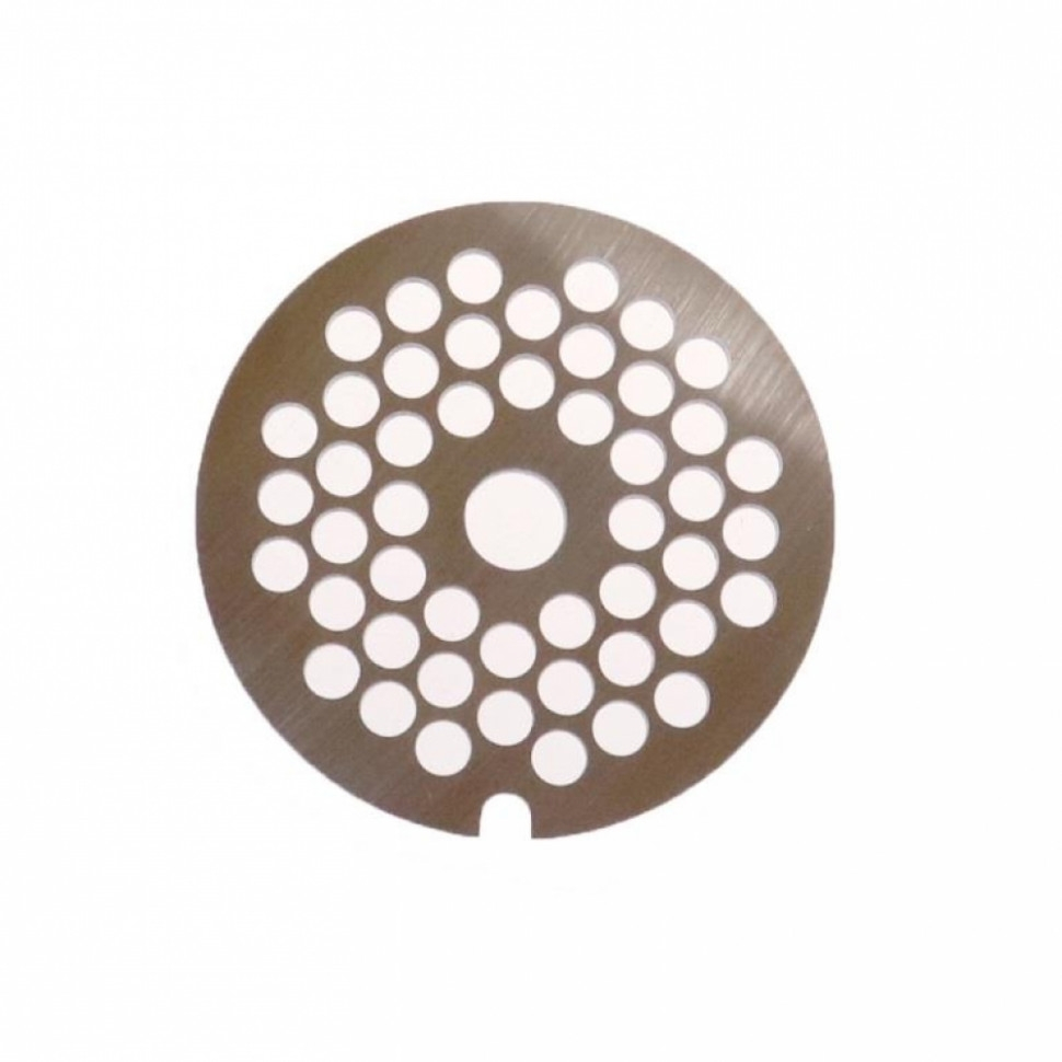 Средняя решётка для мясорубки Bosch, Zelmer ZMM D53мм, h1092 Средняя решётка для мясорубки Bosch, Zelmer ZMM D53мм, h1092