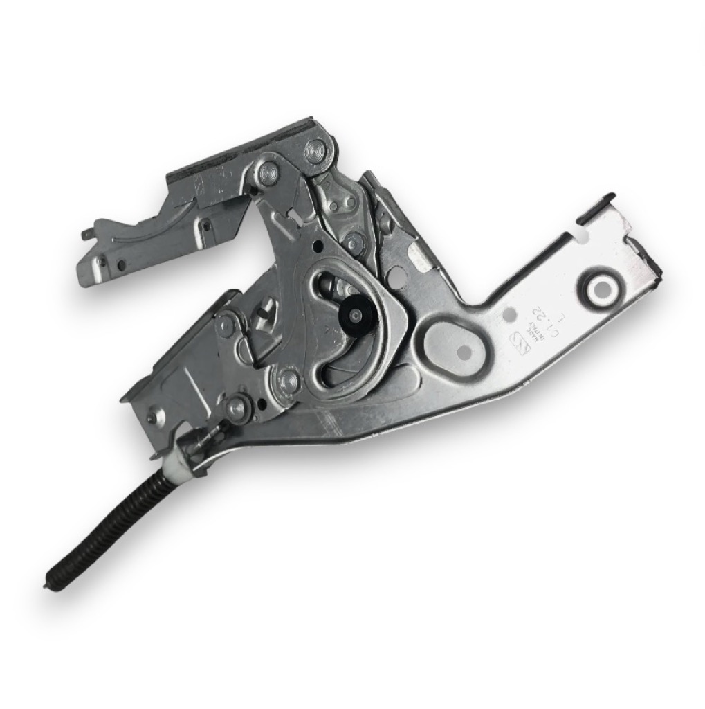 Петля посудомойки ЛЕВАЯ Ariston C00538374, 538374 Оригинал