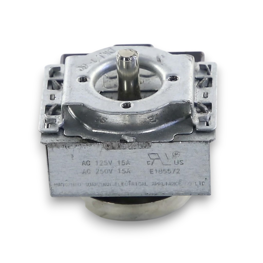 Таймер духовки 60 мин шток 16мм 15A 250V EP073