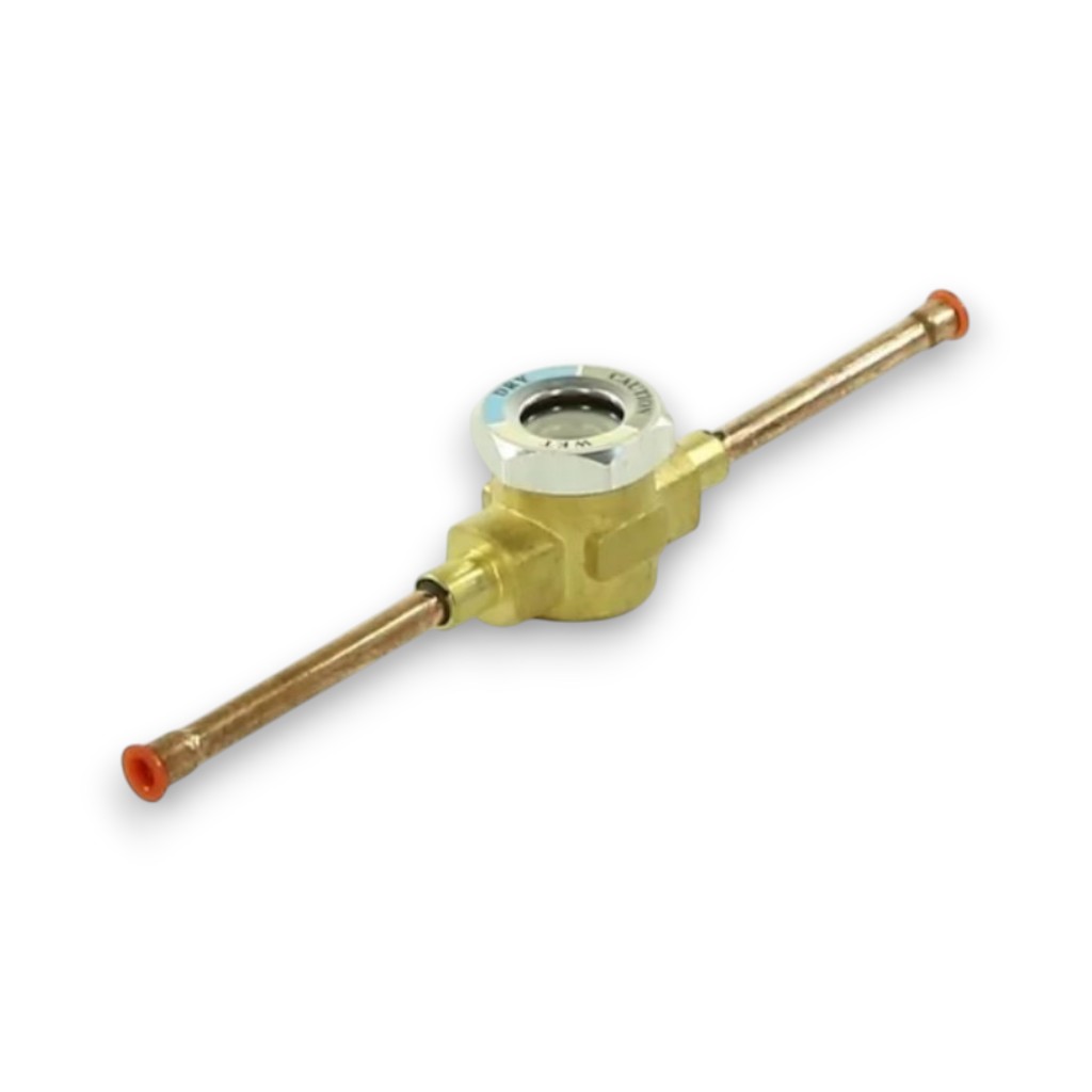 Стекло смотровое FC-04CS пайка 1/4дюйм