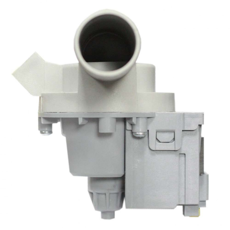 Сливной насос Beko, Indesit, Whirlpool, Askoll M231, 40W, в сборе с улиткой PMP006AD