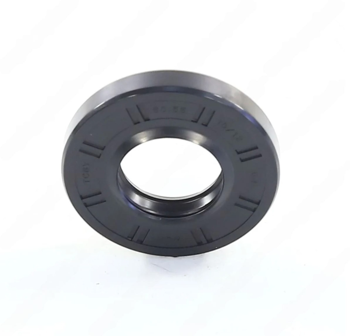 Сальник подшипника барабана (бака) 30x60,55x10/12 GP WLK прижимной для СМА Samsung DC62-00242A, совместим с LG, Bosch, AEG и др. 03AT117