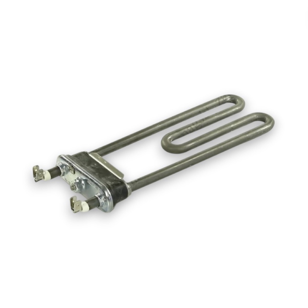 ТЭН стиральной машины 1950W прямой ДРТ L224мм TW метал бак Candy 41028717 41033034