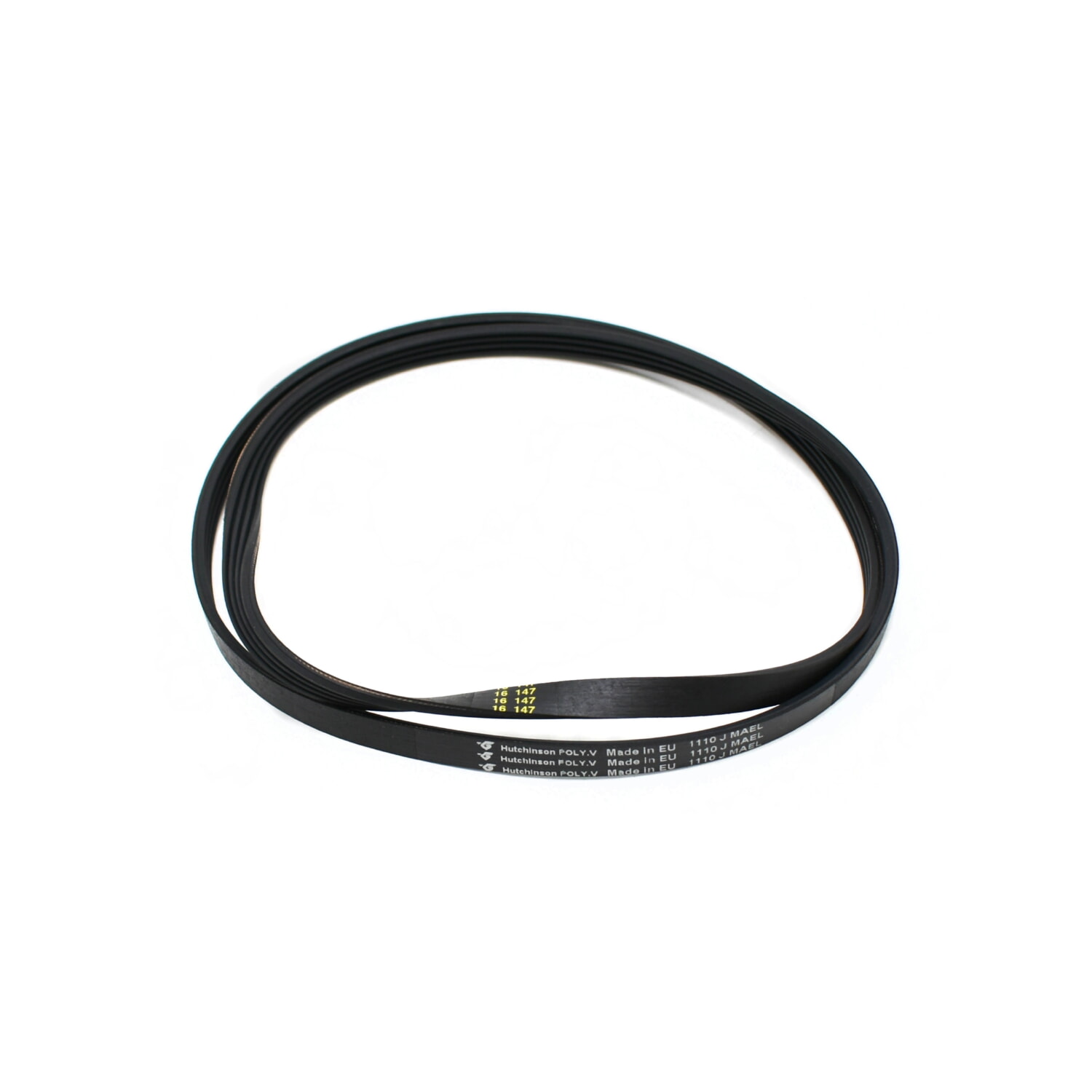 Ремень 1110 J4/1106 Hutchinson Indesit, Ariston C00053714, 053714 Оригинал