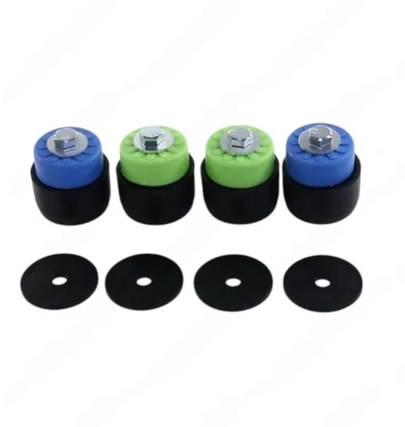 Подставки сплит-систем виброопоры с пружинным демпфером РММ-40 комплект