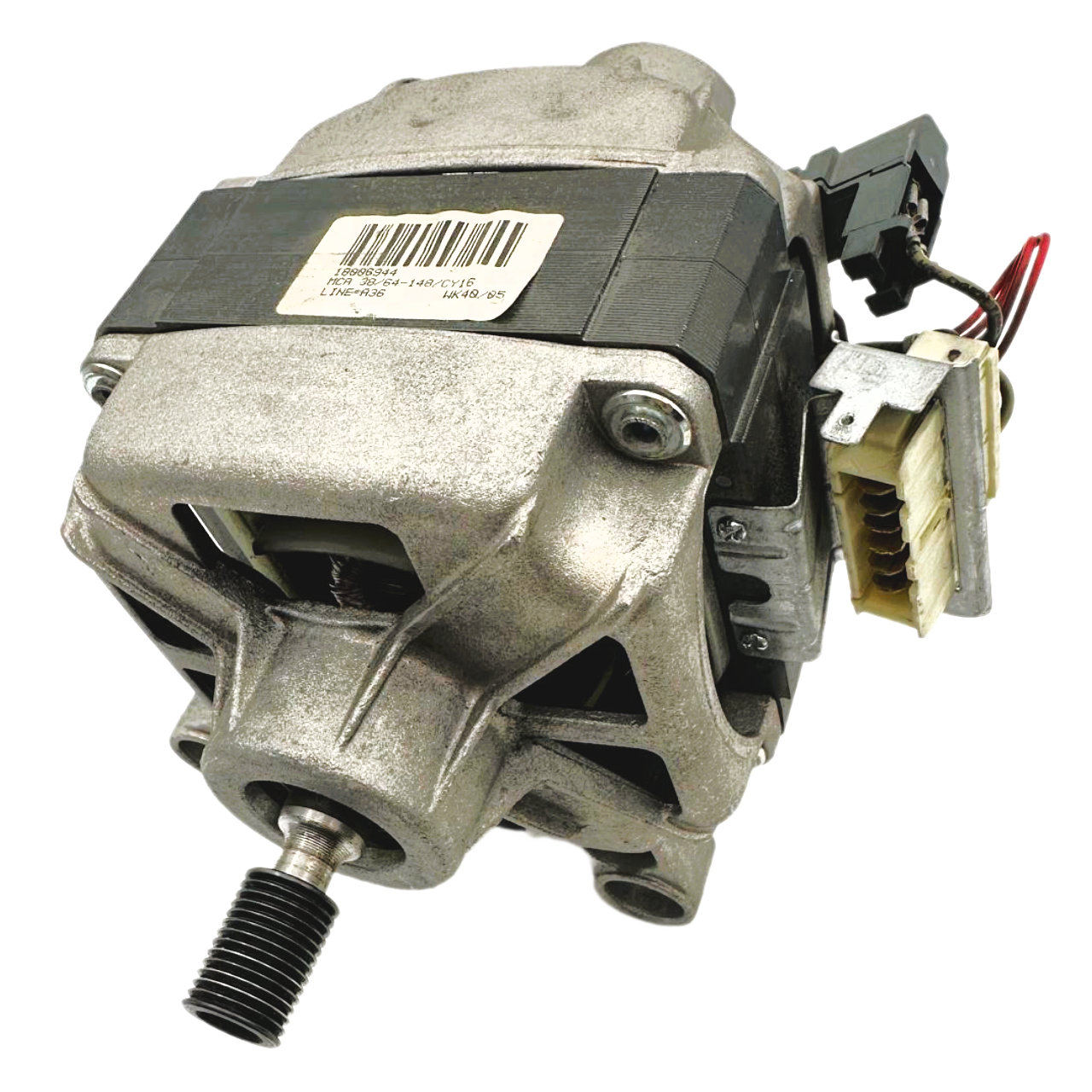 Двигатель стиральной машины Candy mca 38/64-148/cy16 Б/у