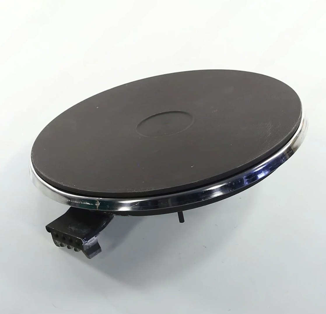 Конфорка электрической плиты 2000W Ø220мм с ободом Россия ЭКЧ 220-2,0-220 Конфорка электрической плиты 2000W Ø220мм с ободом Россия ЭКЧ 220-2,0-220