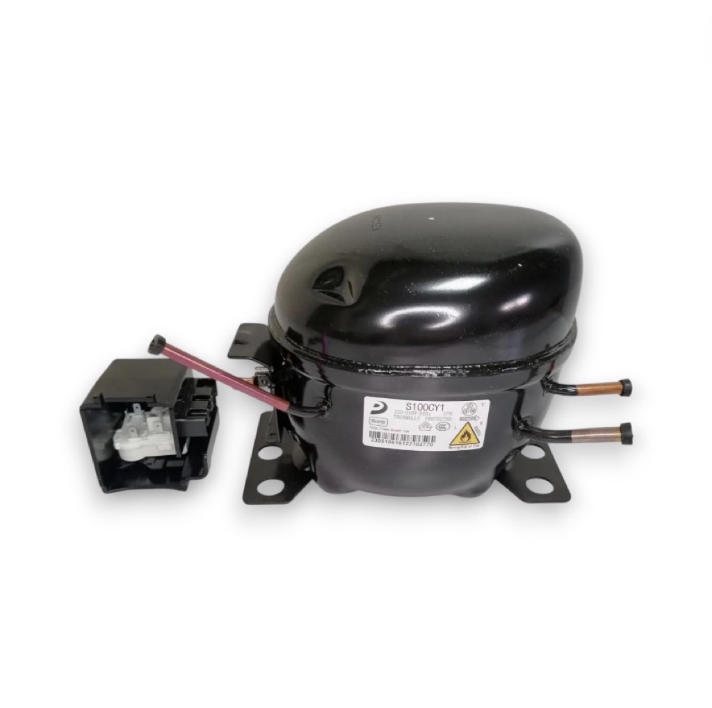Компрессор Donper S100CY1 R600 170W, C00647812, Оригинал