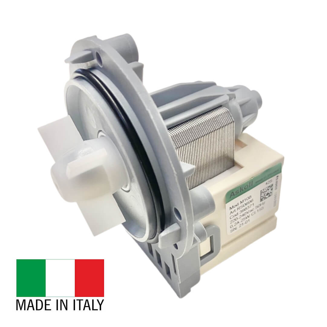 Помпа Askoll 25W 3 винта, фишка назад (Electrolux) AR5425, ZN5416, M108 оригинальная упаковка GORENJE Помпа Askoll 25W 3 винта, фишка назад (Electrolux) AR5425, ZN5416, M108 оригинальная упаковка GORENJE