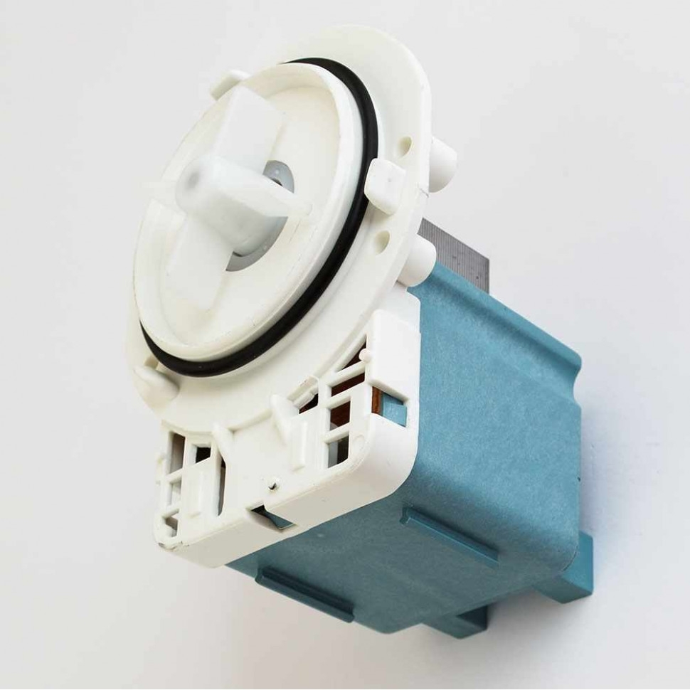 Сливной насос для стиральной машины AEG, Ariston, Bosch, Electrolux, 34W, 3 винта, Ronco Италия