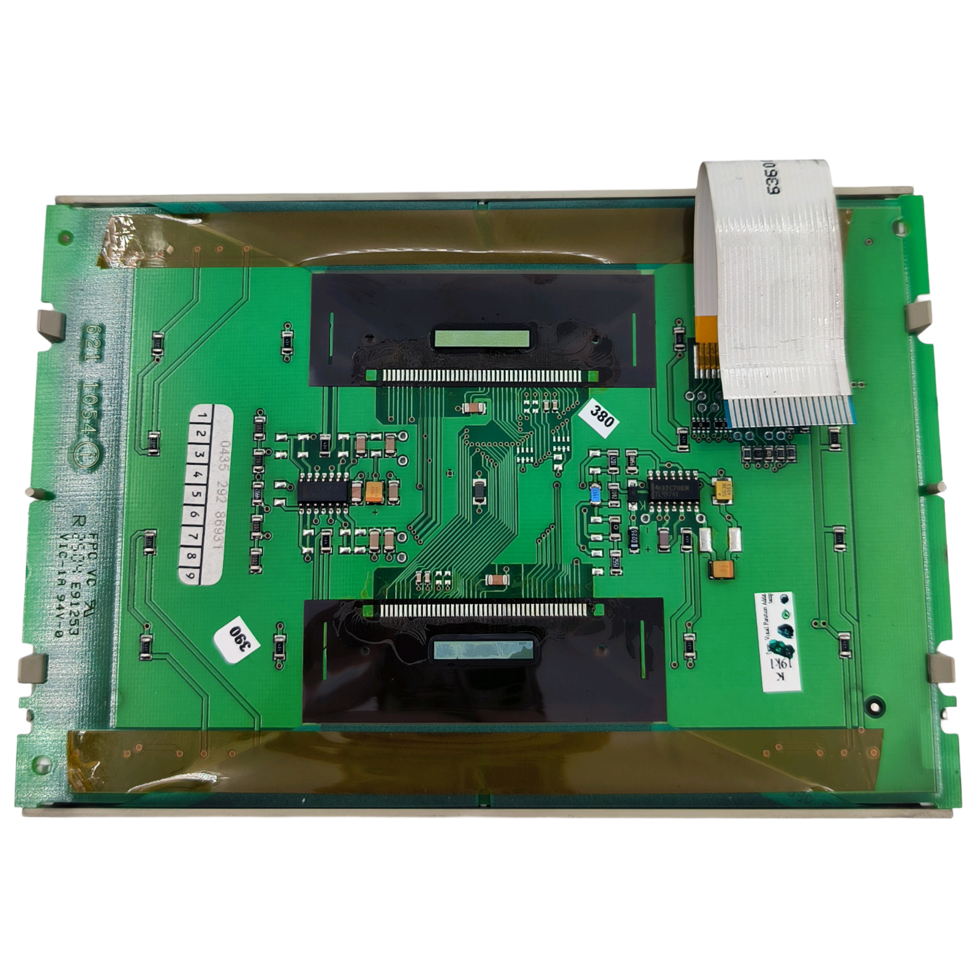 Дисплей СМА Bosch LCD MODUL ME18 323 1647 Б\у