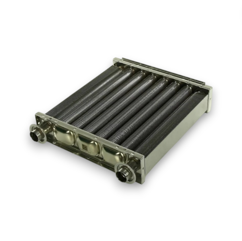 Теплообменник первичный котла Navien Deluxe Ace 13-24 кВт 30012859C / 30012718С