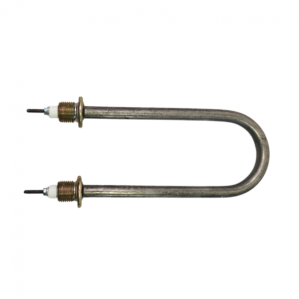 ТЭН для нагрева воды универсальный 1000W L195мм, нержавейка