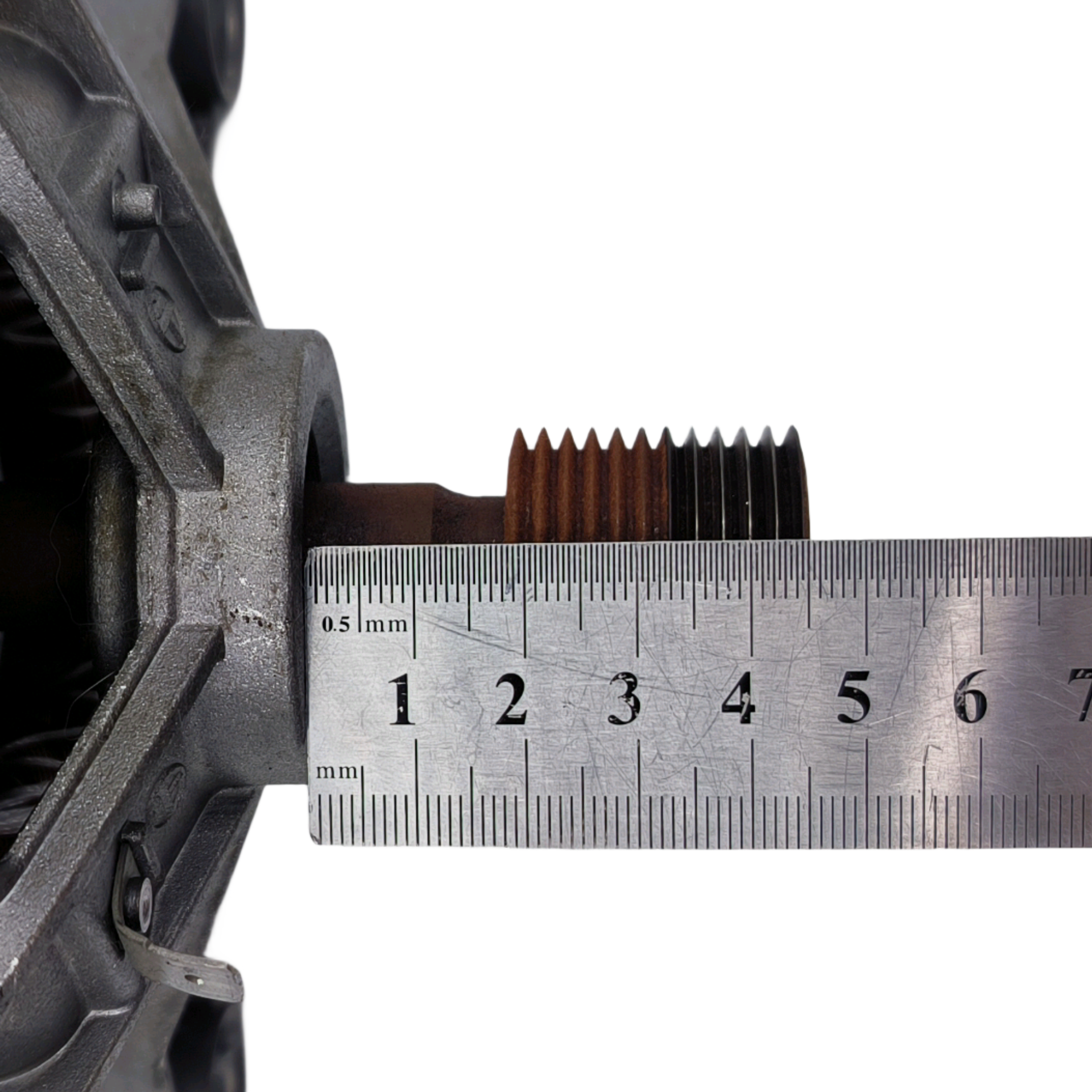 Двигатель стиральной машины Electrolux 20585.119 Б/У