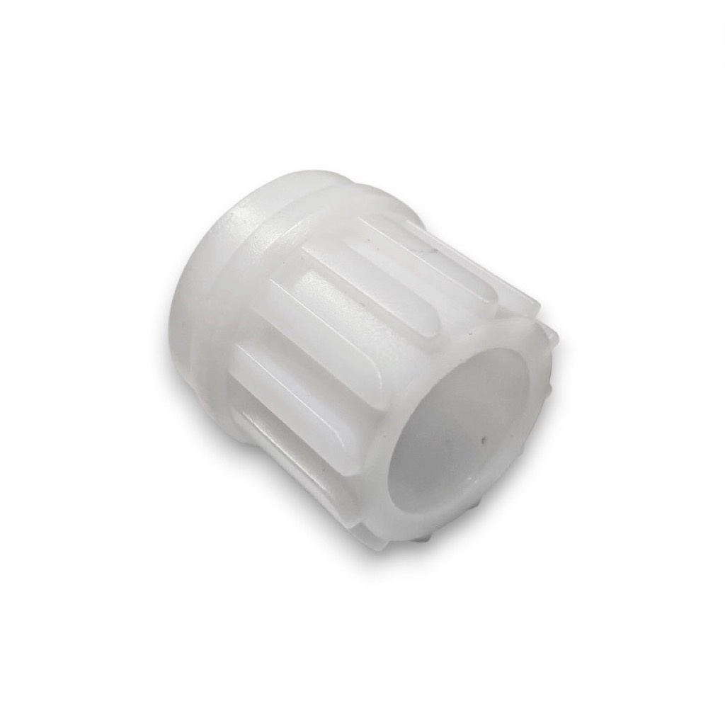 Втулка шнека мясорубки Bork M401, M500 Redmond RMG-1203, пластик, M401AA-27