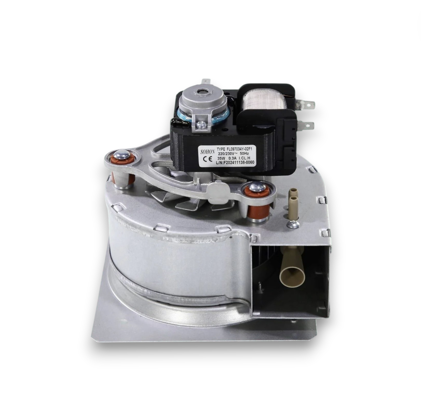 Вентилятор котла 35W 0,3A Sohon FL097034Y-02F1 0020073798