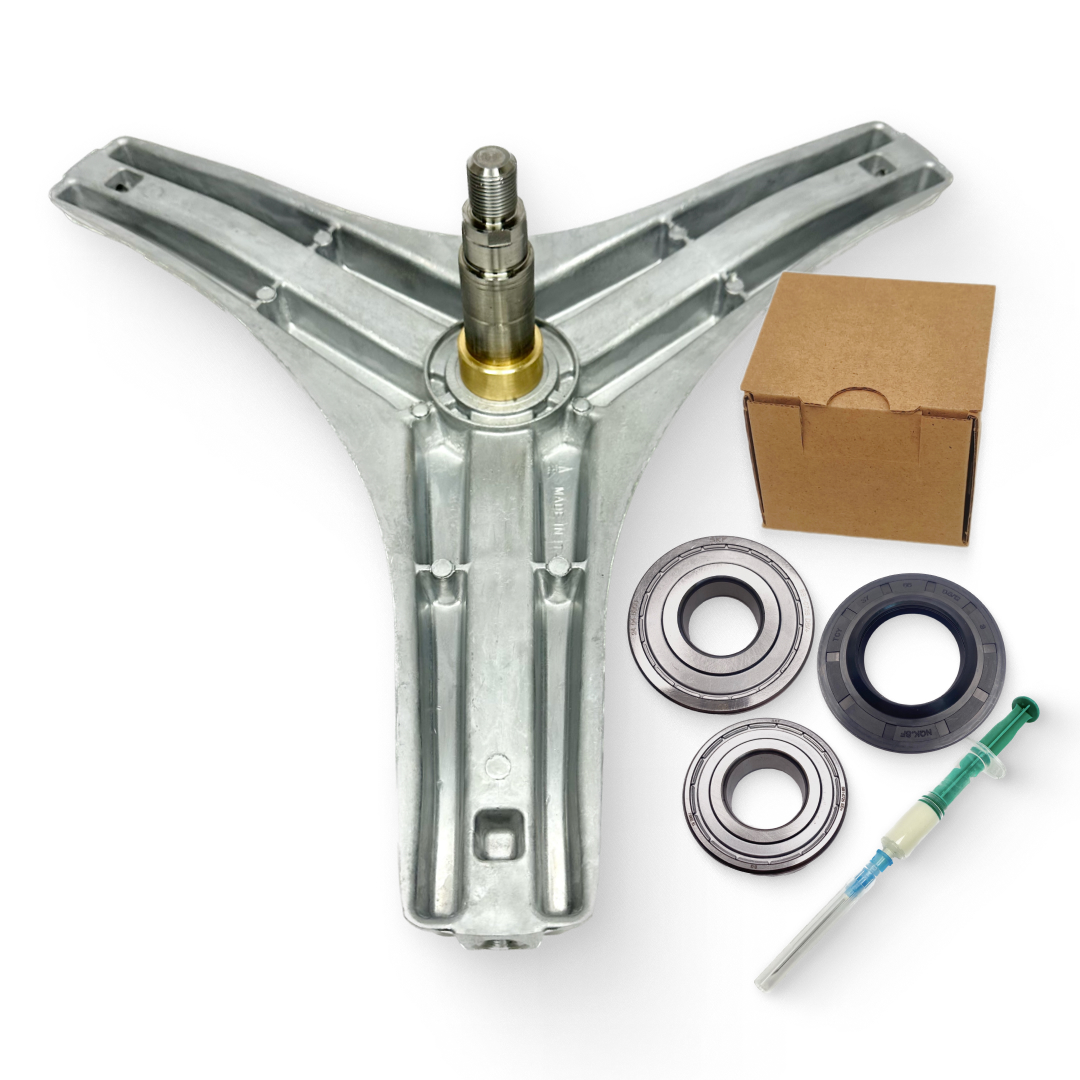 Крестовина + комплект подшипников SKF для стиральной машины LG 4434ER1004B, 4434ER1007B, EBI726 Крестовина + комплект подшипников SKF для стиральной машины LG 4434ER1004B, 4434ER1007B, EBI726