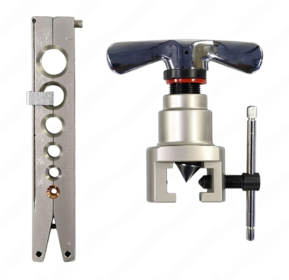 Вальцовка эксцентриковая CT‑N806A, 1 плашка, 1/4–3/4 дюйма Вальцовка эксцентриковая CT‑N806A, 1 плашка, 1/4–3/4 дюйма