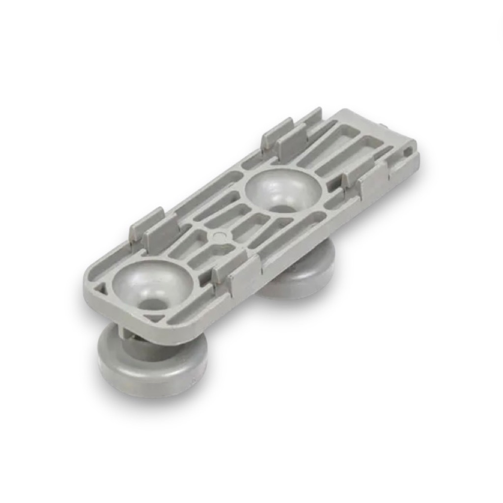 Направляющая с роликами Electrolux, AEG, Zanussi для посудомоечной машины 1561285006 Original