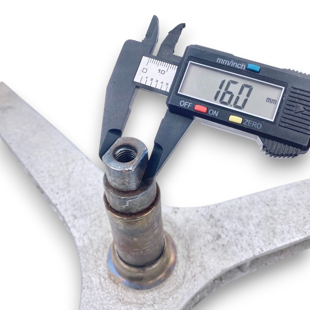 Крестовина барабана стиральной машины Weissgauff WM4927DC INVERTER Крестовина барабана стиральной машины Weissgauff WM4927DC INVERTER