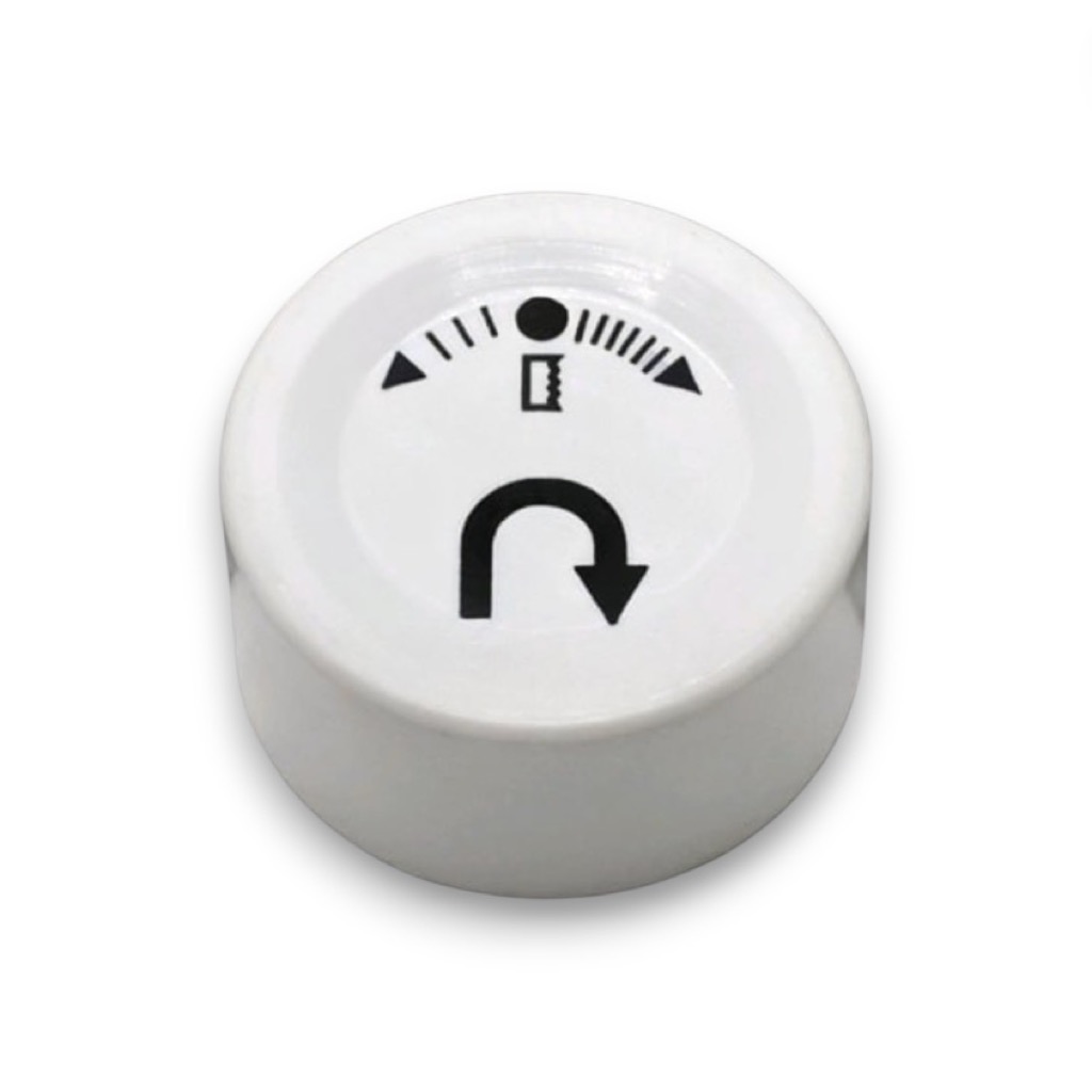 Колпачок регулятора швейной машинки KM-10942