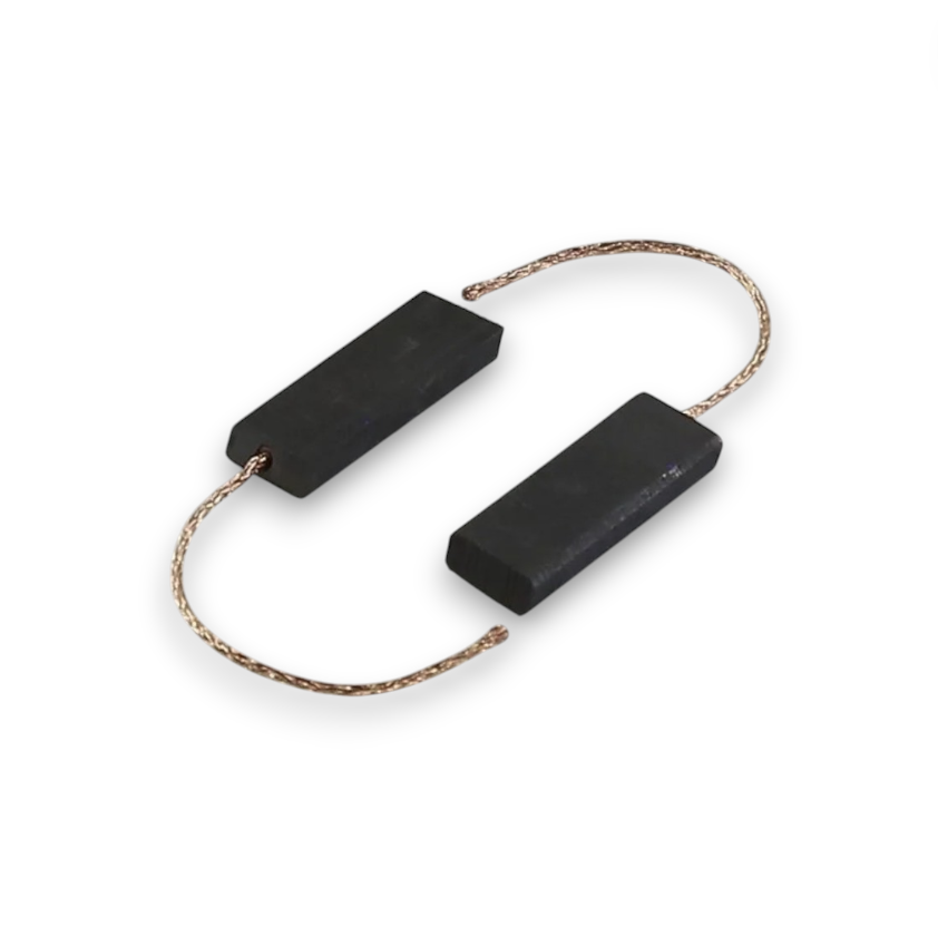 Щётки угольные для стиральной машины 5x13,5x35мм комплект K2-1 ECO