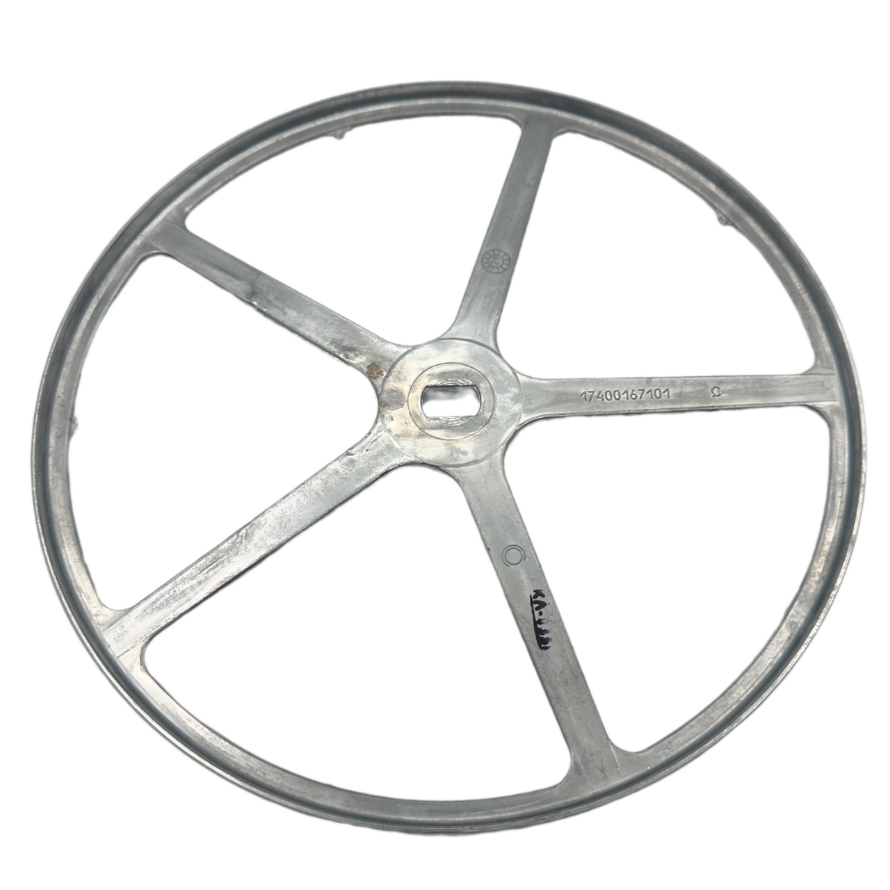 Шкив для стиральной машины Indesit, Ariston, Whirlpool C00109632, C00263778, 174002344