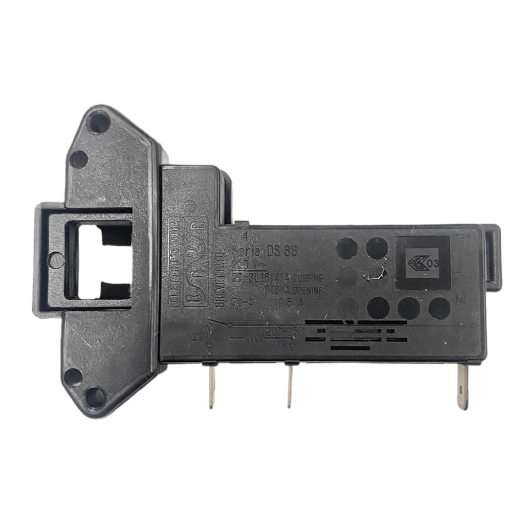 Блокировка люка (УБЛ) Bosch 050097, DS88-57014, 56005 Блокировка люка (УБЛ) Bosch 050097, DS88-57014, 56005