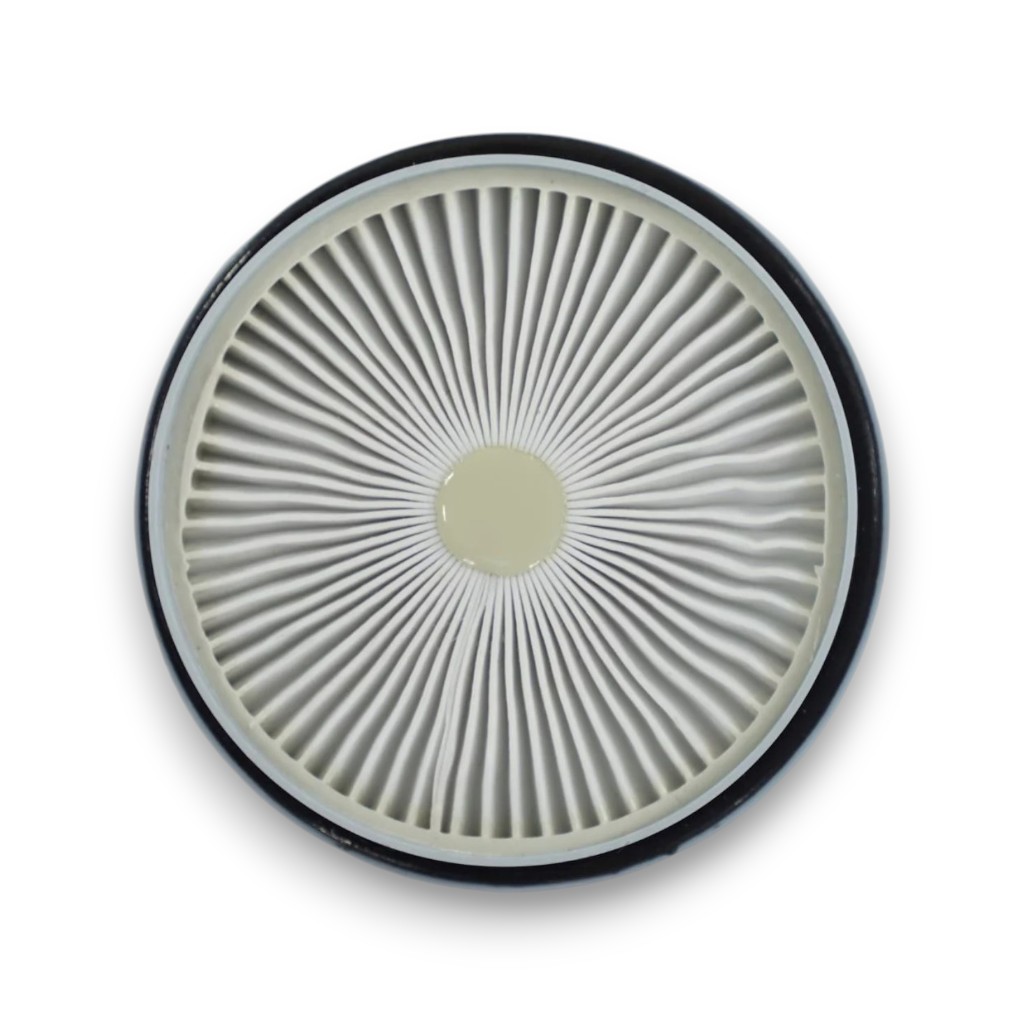 Фильтр пылесоса Philips D-129мм H21мм HEPA PL088