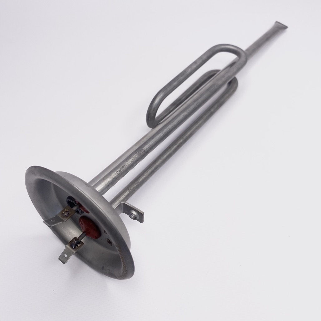 ТЭН RF для водонагревателя Thermex, Edisson, 1500 Вт, М6, L369мм, Нерж. 3170519