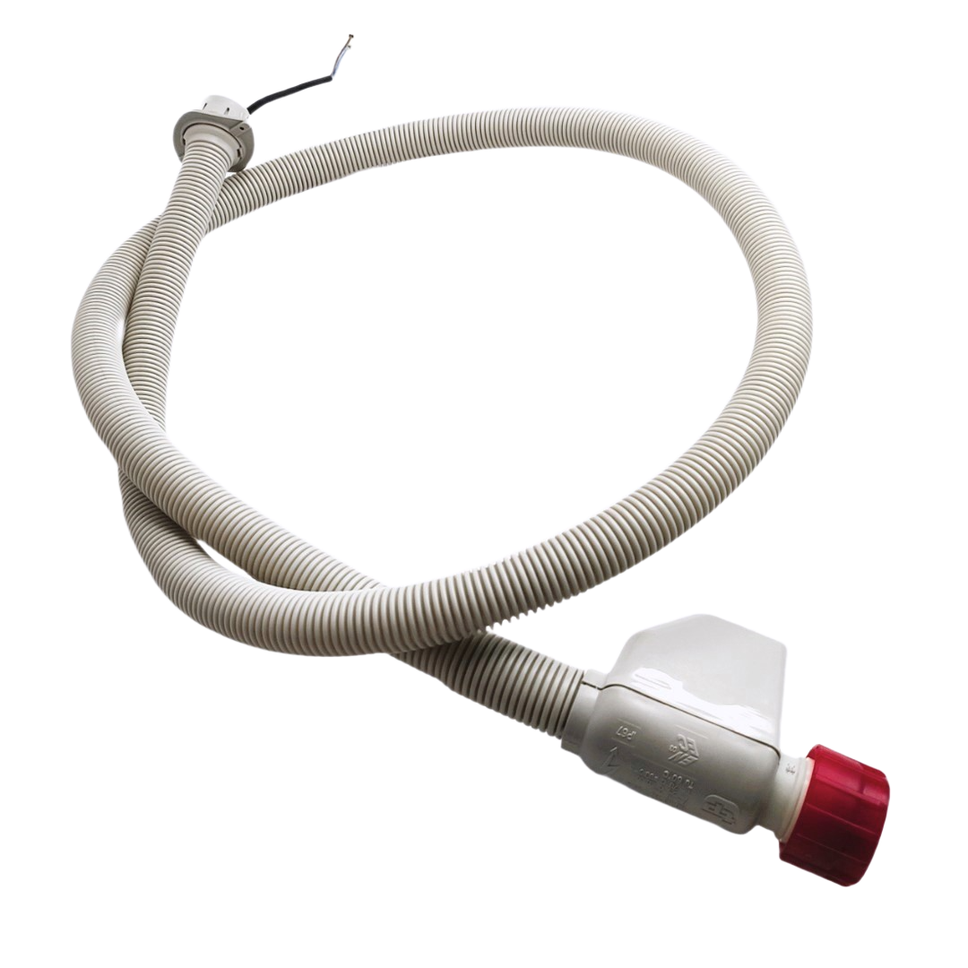 Заливной шланг с аквастопом посудомоечной машины Weissgauff 17476000007423